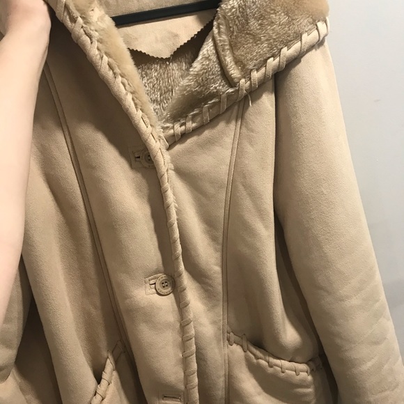 FAIRWEATHER VINTAGE WINTER COAT - Picture 3 of 6